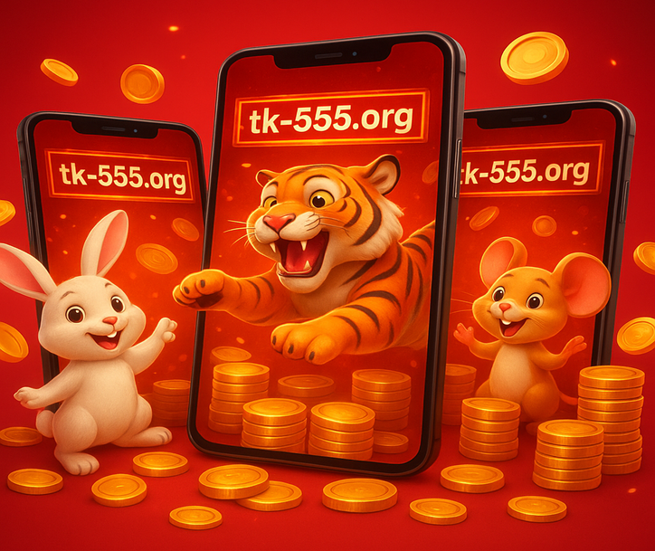 গেমারদের জন্য tk555 প্ল্যাটফর্মে নতুনত্ব ও বিনোদনের সুযোগ