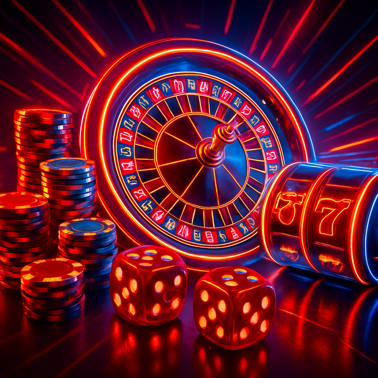 tk555 এর গেমিং প্ল্যাটফর্ম